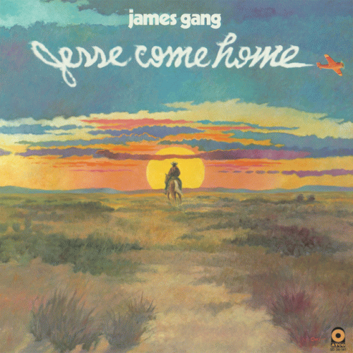James Gang : Jesse Come Home